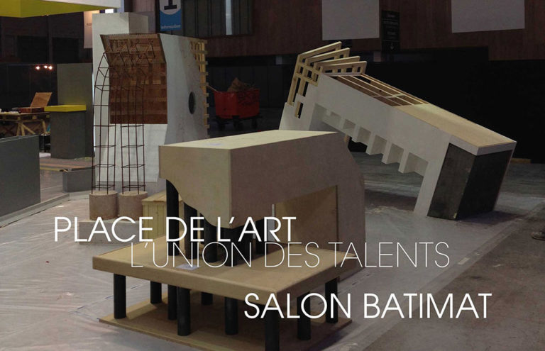 place-de-l'art-Salon-batimat-uniontalent